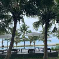 Siam Beach Resort หัวหิน เดิน 10 ก้าวลงชายหาด
