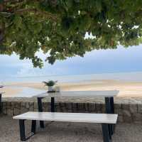 Siam Beach Resort หัวหิน เดิน 10 ก้าวลงชายหาด