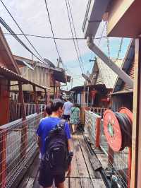 Chew Jetty @Penang