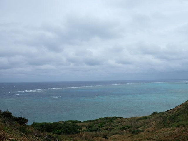 石垣島必去最北端➡️平久崎保燈塔📸️