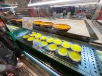 Hong Kong delicacies