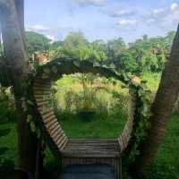 The Terrace Restaurant at Burasari heritage hotel