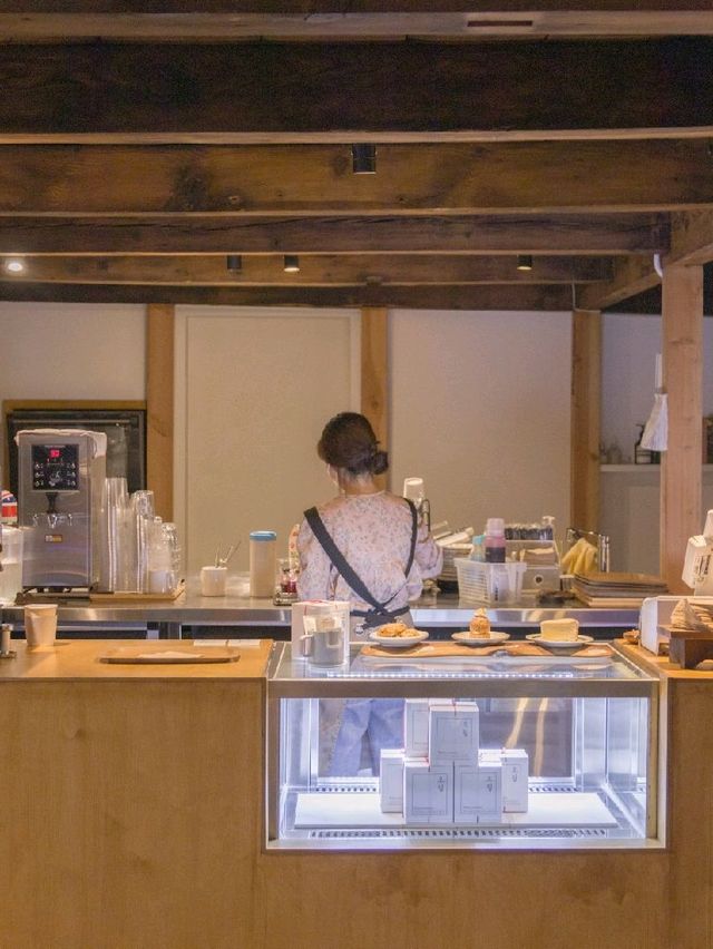 강릉 명주동 카페 추천, 오월커피