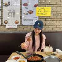 [신사동 가로수길 맛집 추천] 한식이 땡긴다면? 바로 여기!