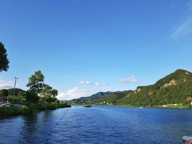 캠핑 (in.더드림핑)