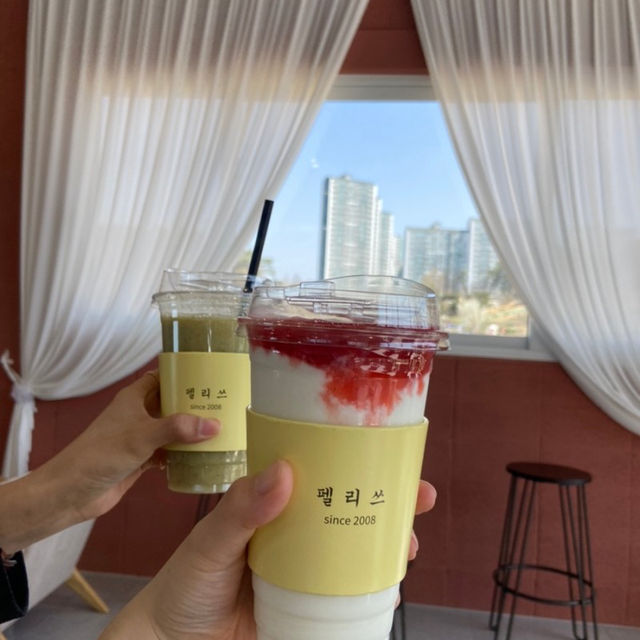 대전 대형카페 팰리쓰