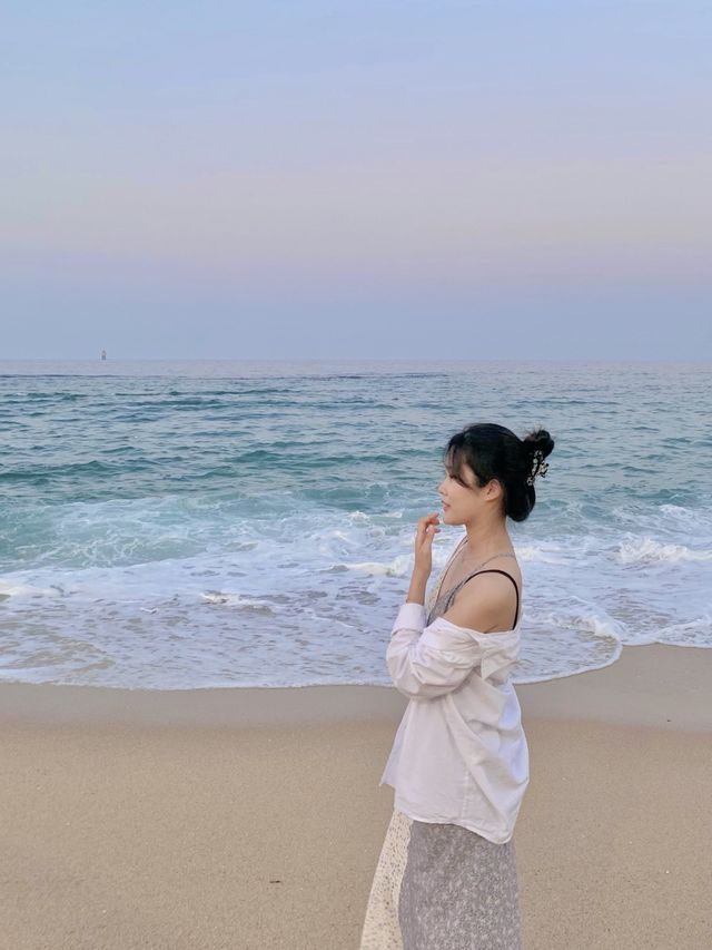 [속초] 인생샷 찍으러 당장 달려가야하는 속초해변