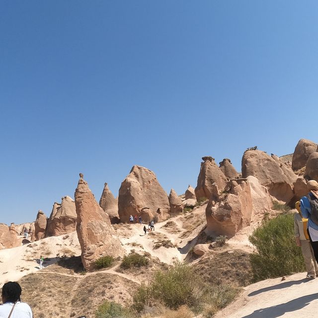 CAPPADOCIA TURKEY 🇹🇷 -Hot Air Balloons