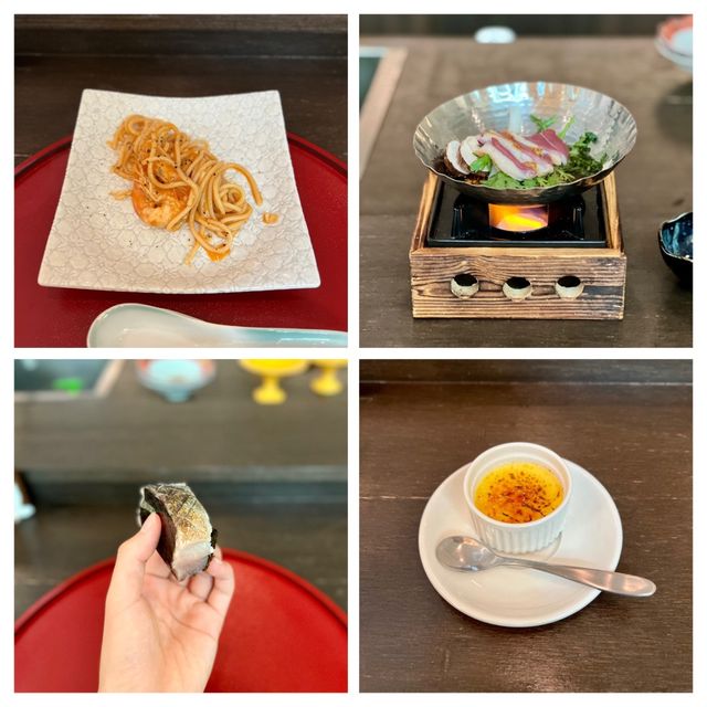 [센트럴파크 맛집] 부담없는 제철요리 오마카세 ‘코모레비’