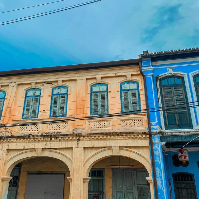 Bandar Bersejarah Georgetown 😍