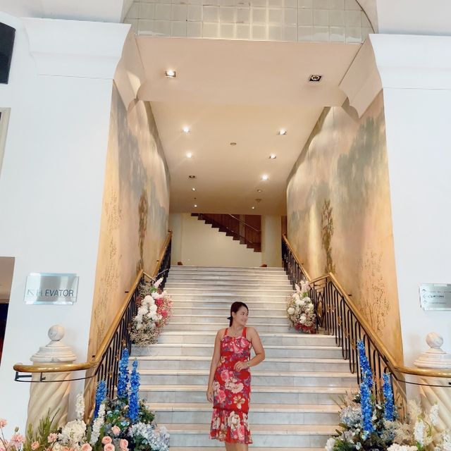 โรงแรมสำหรับครอบครัว มีเตียง 2 ชั้นบริการ 