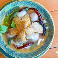 ส่งเสริมโภชนา ร้านอาหารไทยโบราณที่รสชาติไม่ธรรมดา