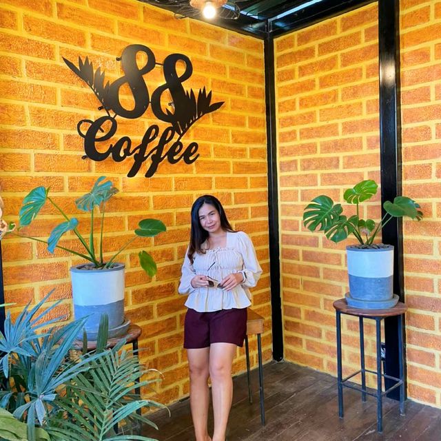 แวะ 88 Coffee in Khaoyai