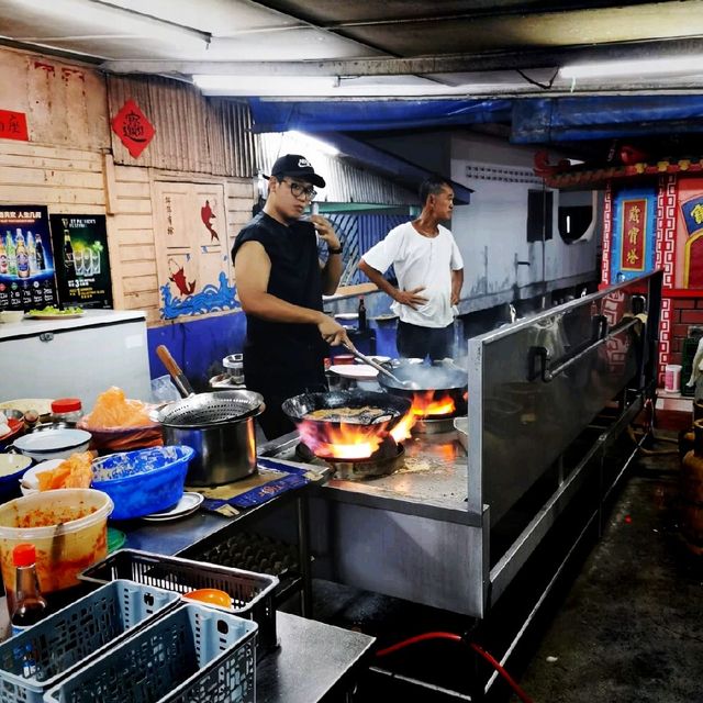 Must Try When In Kukup