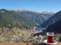 Uzungöl Lake