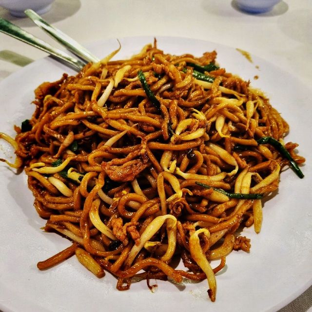 An Authentic Hakka Restaurant In KL