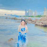 ทริปนี้ที่หาดลับพัทยา (หาดวงษ์อมาตย์) 🏖🏝❤️ 