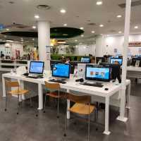 Jurong Regional Library