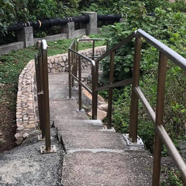 香港🇭🇰小歐洲之稱❗️石澳半日小旅行🧳近距離欣賞海景慢步小店