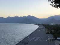 most beautiful beach in Antalya 