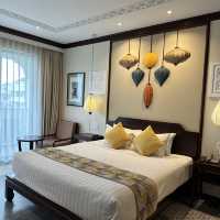 Beautiful hotel with friendly staff