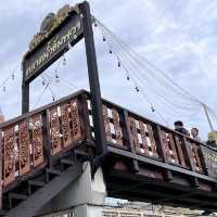 amphawa floating market 2h from bangkok city