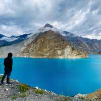 attabad lake