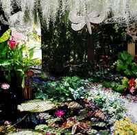 The Singapore Botanic Gardens