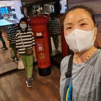 英倫風裝修既......... 灣仔睿景酒店