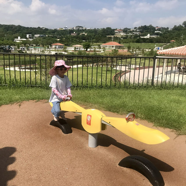 #沖繩必玩公園之一 