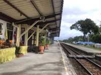 สถานีรถไฟบางแก้ว