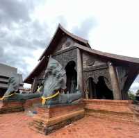 วัดสมเด็จภูเรือมิ่งเมือง จังหวัดเลย 