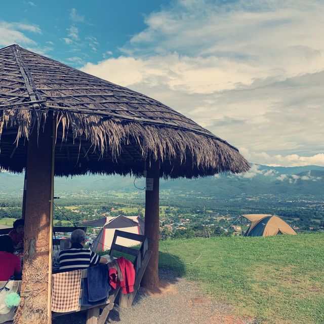 Yun Lai Viewpoint in Pai