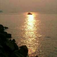 日出瀟灑🌅黃昏浪漫💐
