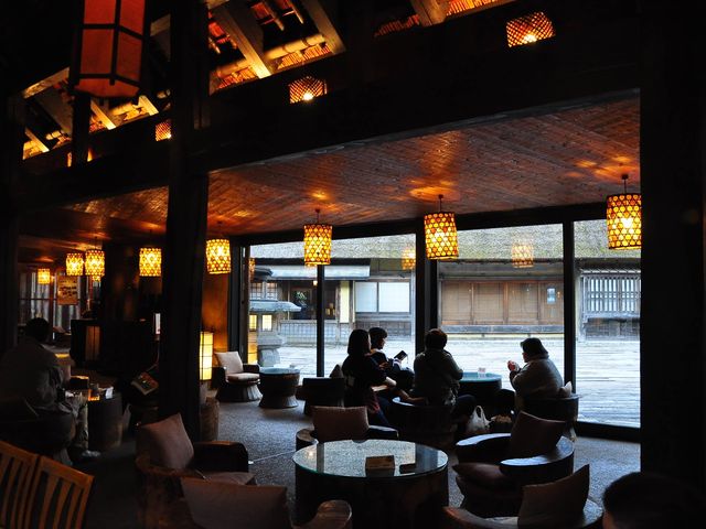 不只是旅館 還是一座世外桃源｜藥師溫泉旅籠