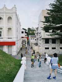 Charming Old Town of Ipoh