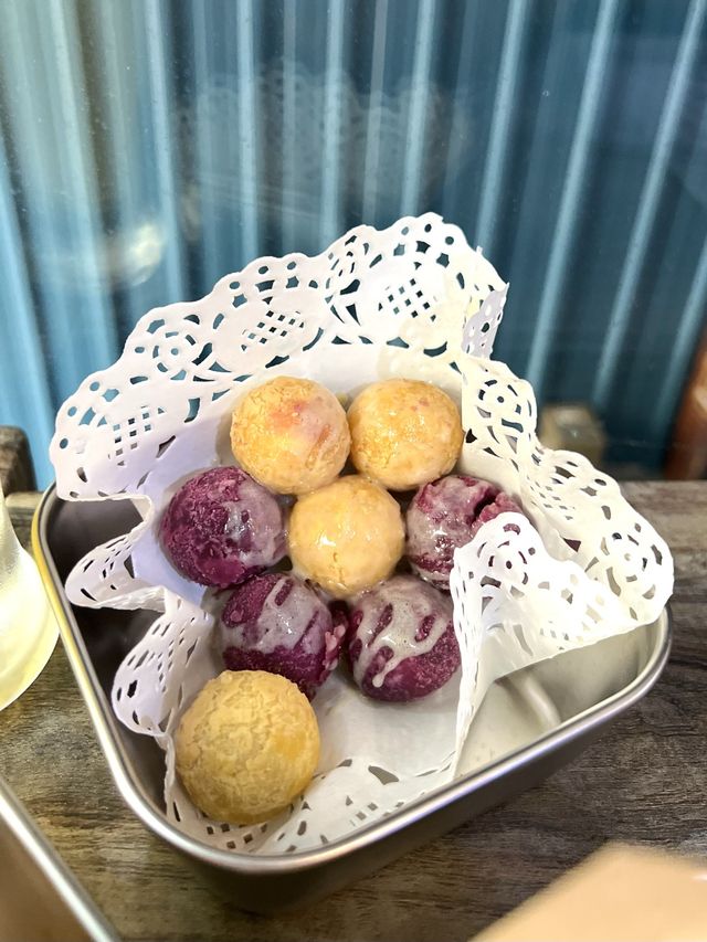 🌟中環特式刈包小店 @ flying bao