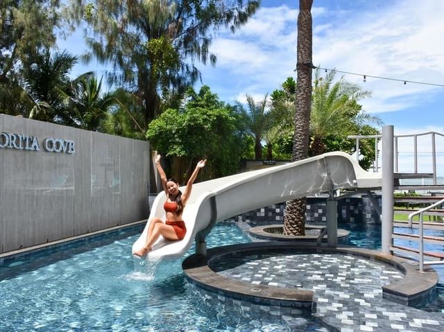 Worita cove hotel ที่พักน่ารักๆฟีลเกาหลี เกาใจ ริม