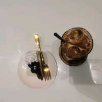 BEST COFFEE at Sanlag Cafe!