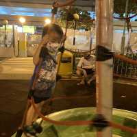 夜遊沙田交通安全公園