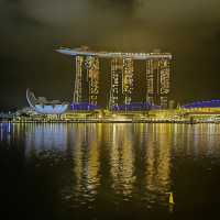 Marina Bay: Must-see in SE Asia 