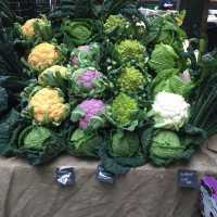 Borough Market, London