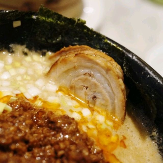  유럽여행 스페인 바르셀로나 라멘맛집 FAN Shoronpo Japonès Ramen