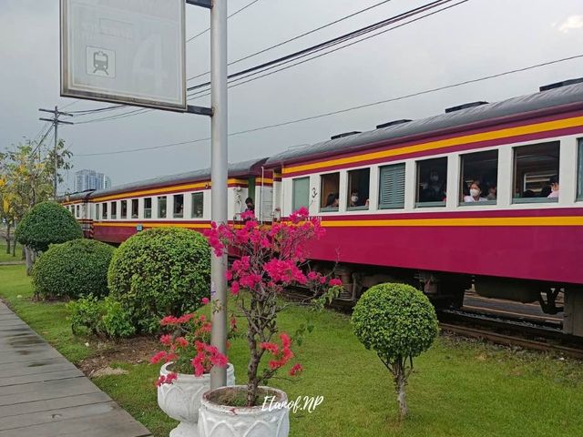 🚃 สถานีรถไฟชุมทางบางซื่อ 🚃