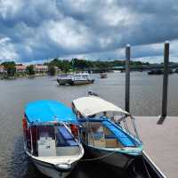 Marang Jetty