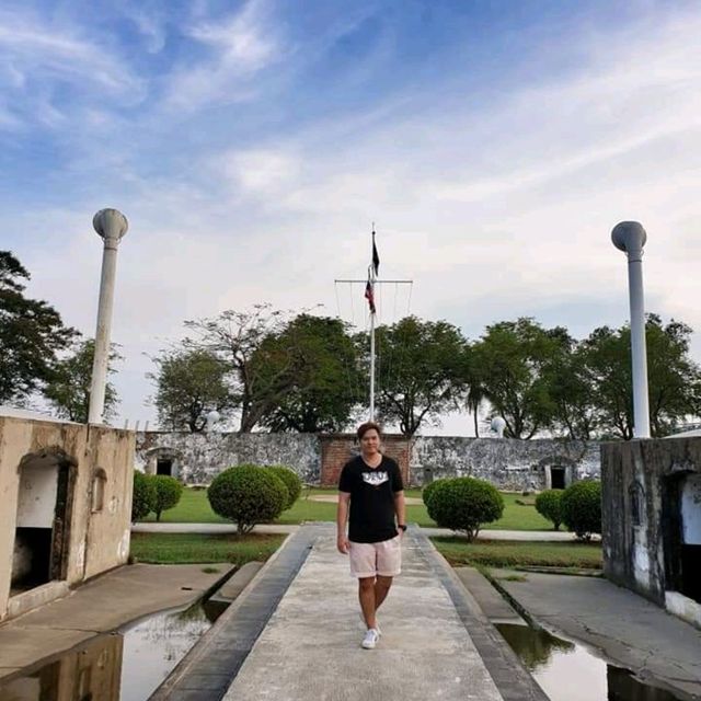 ป้อมผีเสื้อสมุทร สมุทรปราการ ⚓️🛟