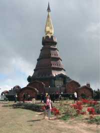 นภเมทนีดล นภพลภูมิสิริ ณ ดอยอินทนนท์