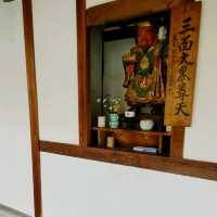 座禅体験　宇治 興聖寺