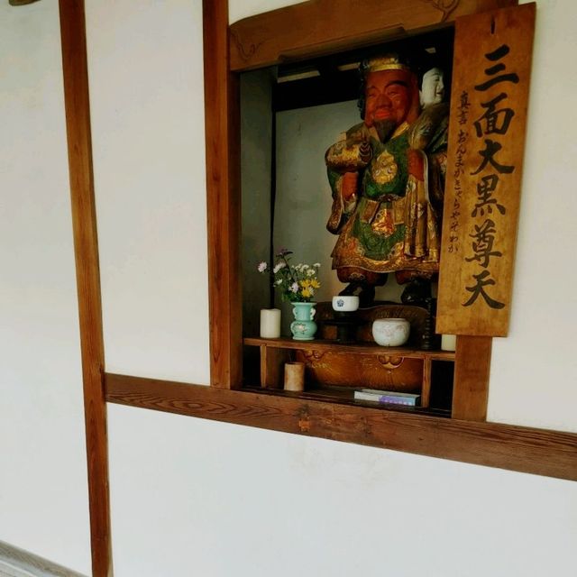 座禅体験　宇治 興聖寺