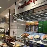 曼谷｜Central World Food Court🍴